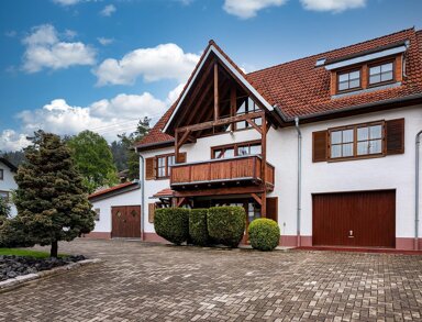 Einfamilienhaus zum Kauf provisionsfrei 580.000 € 7 Zimmer 204 m² 797 m² Grundstück frei ab sofort Schreckensteinstrasse 22 Immendingen Immendingen 78194