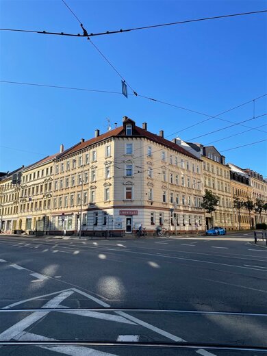 Wohnung zur Miete 695 € 3 Zimmer 92,6 m² 3. Geschoss frei ab sofort Georg-Schumann-Str. 326 Wahren Leipzig 04159