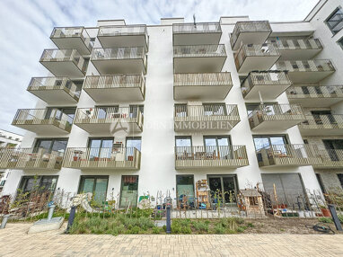 Wohnung zur Miete 2.300 € 2 Zimmer 55 m² 2. Geschoss Pufendorfstr. 4 Friedrichshain Berlin 10249