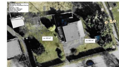 Grundstück zum Kauf 79.000 € 415 m² Grundstück Fehrenbötel Rickling 24635