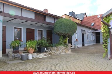 Einfamilienhaus zum Kauf 129.000 € 6 Zimmer 180 m² 450 m² Grundstück Ballhausen 99955