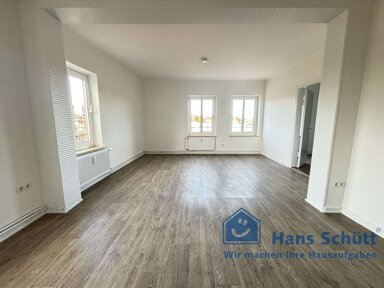 Wohnung zur Miete 1.150 € 4 Zimmer 111 m² 5. Geschoss Elisabethstraße 61 Gaarden - Ost Bezirk 2 Kiel 24143