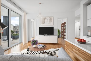 Wohnung zum Kauf 595.000 € 2 Zimmer 60 m² 2. Geschoss Wilmersdorf Berlin 10777