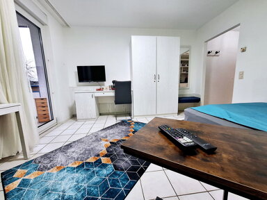 Wohnung zur Miete 595 € 1 Zimmer 28 m² EG Hauptstraße 12/1 Zell Esslingen Zell 73730