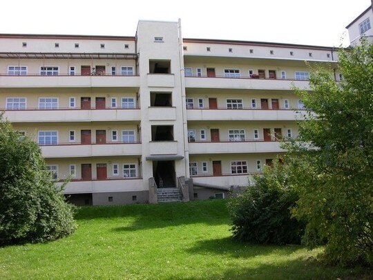 Wohnung zum Kauf 85.000 € 2 Zimmer 41,7 m²<br/>Wohnfläche 1. Stock<br/>Geschoss Ab sofort<br/>Verfügbarkeit Krämpfervorstadt Erfurt 99085