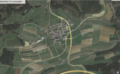 Land-/Forstwirtschaft zum Kauf 7.530 € 1.506 m² Grundstück Mauenheim Immendingen 78194