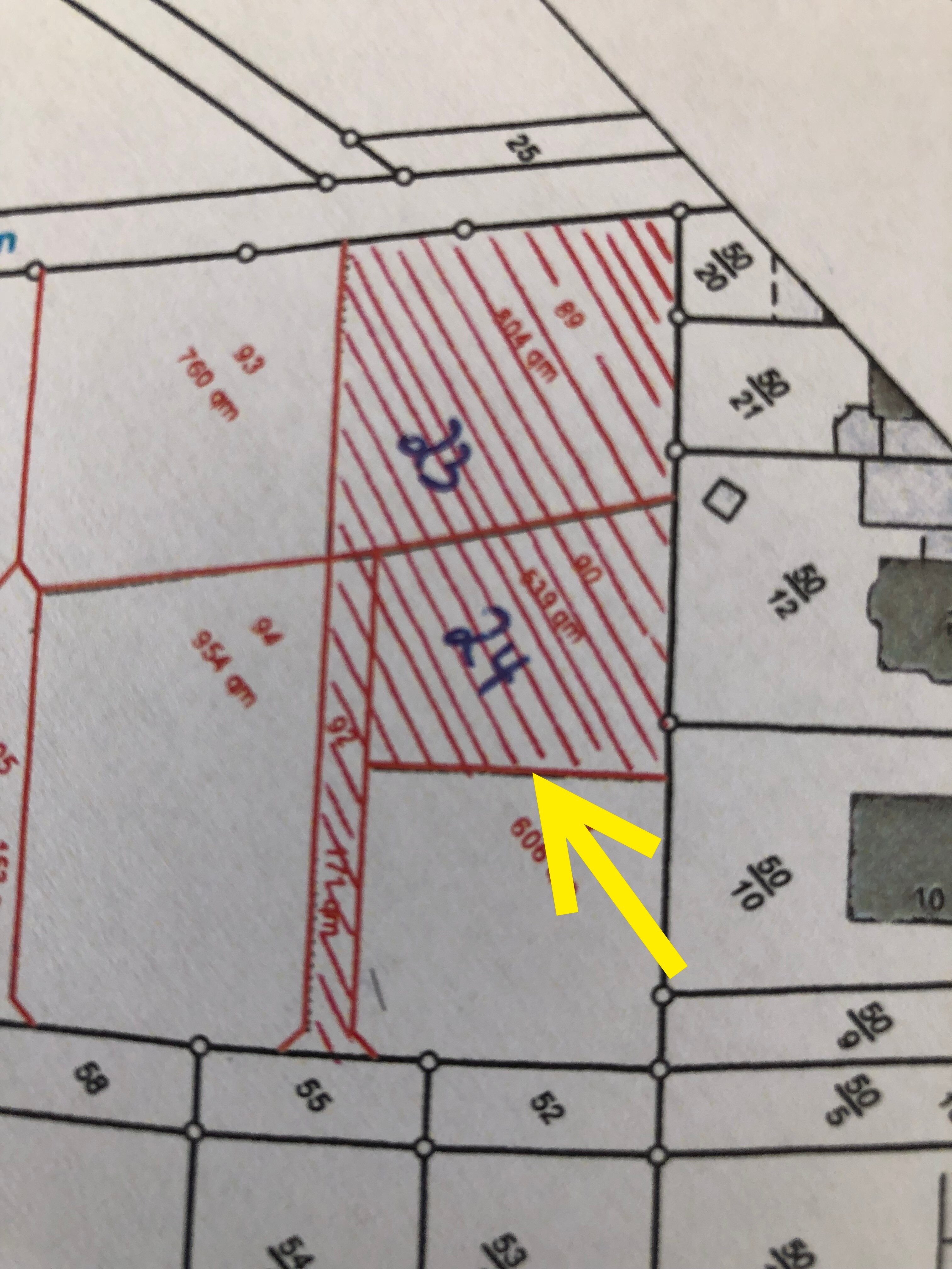 Grundstück zum Kauf 90.000 € 539 m²<br/>Grundstück Am Finkenspring 24 Grasleben 38368