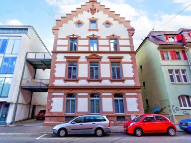 Loft zum Kauf 898.000 € 2 Zimmer 92 m² 2. Geschoss frei ab sofort Herdern - Süd Freiburg 79106