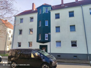 Wohnung zur Miete 420 € 3 Zimmer 60 m² 1. Geschoss Lessingstraße 16 Bitterfeld Bitterfeld 06749