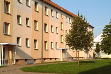 Wohnung zur Miete 296,10 € 2 Zimmer 48,7 m² Erdgeschoss Hans-Weigel-Str. 7b Engelsdorf Leipzig 04319