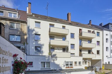 Wohnung zur Miete 549 € 2 Zimmer 61 m² 3. Geschoss Weißenburger 49-51 Kaiserbrunnen Dortmund 44135