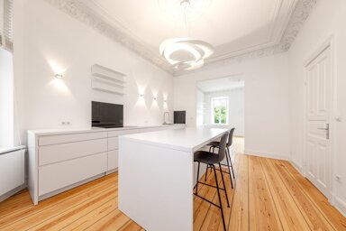 Wohnung zum Kauf 1.380.000 € 4 Zimmer 153 m² 2. Geschoss St.Georg Hamburg 20099