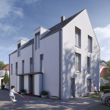 Doppelhaushälfte zum Kauf 799.000 € 5 Zimmer 138,4 m² 165 m² Grundstück Schwabelweis Regensburg/ Schwabelweis 93055