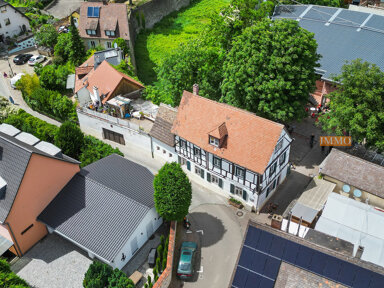 Mehrfamilienhaus zum Kauf 365.000 € 10 Zimmer 241 m² 241 m² Grundstück Breisach Breisach am Rhein 79206