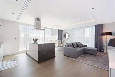 Wohnung zum Kauf provisionsfrei 1.995.930 € 3 Zimmer 101,8 m² RADNOR TERRACE 5 London W14 8BU