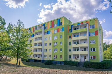 Wohnung zur Miete 220 € 1 Zimmer 34,3 m² 3. Geschoss Max-Opitz-Str. 2 Hutholz 645 Chemnitz 09123
