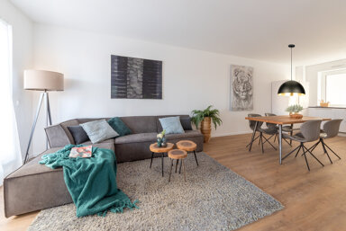 Wohnung zur Miete 714 € 2 Zimmer 53,9 m² 2. Geschoss frei ab 01.08.2025 Julius-Hirsch-Straße 3 Kaiserbrunnen Dortmund 44135