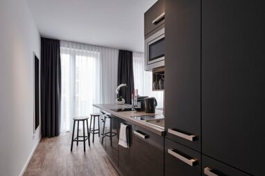Wohnung zur Miete Wohnen auf Zeit 1.490 € 1 Zimmer 22 m² frei ab 01.08.2024 Brunnenstraße Gesundbrunnen Berlin 10119