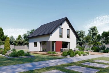 Einfamilienhaus zum Kauf Provisionsfrei 310.500 € 4 Zimmer 126 m² 563 m² Grundstück Langenbach - Kirburg 57520