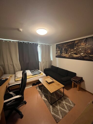 Wohnung zur Miete 300 € 1 Zimmer 21 m² -2. Geschoss Zur Röthenbachklamm 3 Röthenbach Altdorf bei Nürnberg 90518