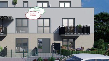 Wohnung zum Kauf 231.036 € 2 Zimmer 59,2 m² 1. Geschoss Alstedde Ibbenbüren 49477