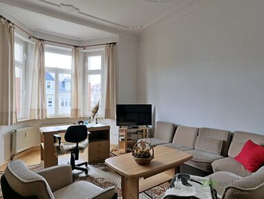 Wohnung zur Miete Wohnen auf Zeit 595 € 2 Zimmer 60 m² frei ab 01.06.2024 Kaßberg 914 Chemnitz 09112