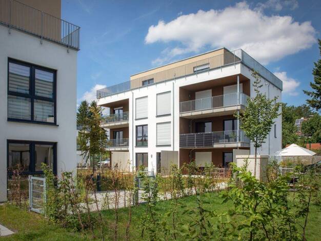 Wohnung zum Kauf provisionsfrei 769.100 € 4 Zimmer 147,1 m² 2. Geschoss frei ab sofort Steinweg 19a Zirndorf 90513