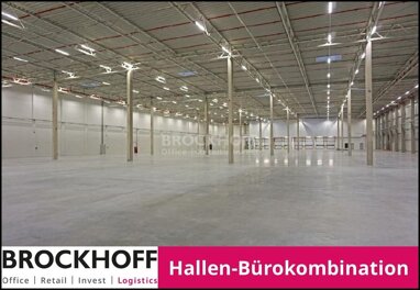 Halle/Industriefläche zur Miete 1.500 m² Lagerfläche teilbar ab 1.500 m² Langendreer Bochum 44892