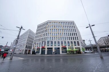 Bürokomplex zur Miete Provisionsfrei 1.000 m² Bürofläche teilbar ab 1 m² Bahnhofsvorstadt Bremen 28195