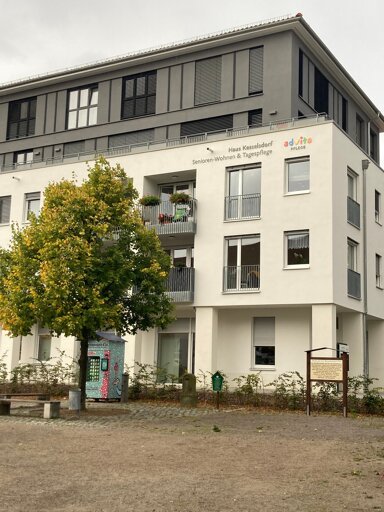 Wohnung zur Miete 441,03 € 1 Zimmer 30,9 m² 2. Geschoss frei ab sofort Kesselsdorf Kesselsdorf / Sachsen 01723