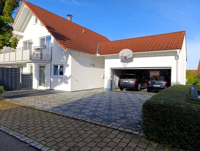 Mehrfamilienhaus zum Kauf provisionsfrei 689.000 € 9 Zimmer 261 m² 573 m² Grundstück Geranienweg 6 Obersontheim Obersontheim 74423