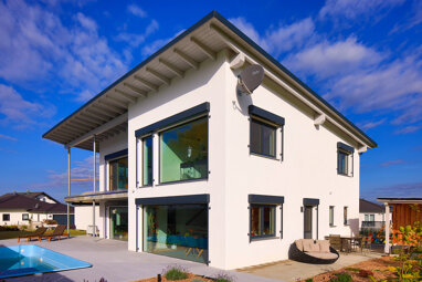 Villa zum Kauf 779.000 € 4 Zimmer 252 m² 852 m² Grundstück Hebertsfelden Hebertsfelden 84332