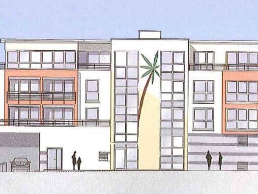 Wohnung zur Miete 900 € 2 Zimmer 78,6 m² frei ab 01.01.2026 Bahnhofstr. 20 Herrenberg 71083