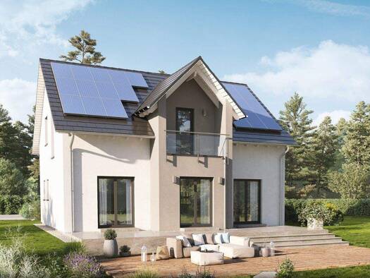 Einfamilienhaus zum Kauf - Erstbezug provisionsfrei 263.469 € 5 Zimmer 172,1 m² 200 m² Grundstück Warenshof Waren (Müritz) 17192