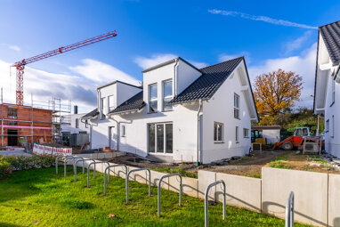 Doppelhaushälfte zum Kauf 489.000 € 5 Zimmer 103 m² 227,5 m² Grundstück Mainzlar Staufenberg 35460