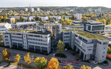 Bürofläche zur Miete provisionsfrei 1.050 € 30 m² Bürofläche Calwer Straße Leere Wasen/Hulb/Stöckach/Blumenmahden Böblingen 71034