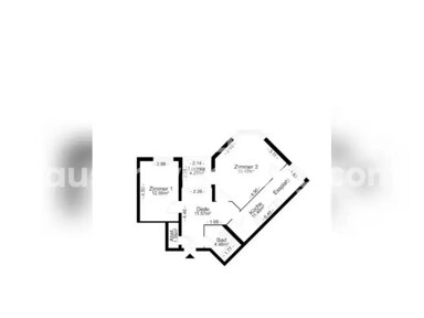 Wohnung zur Miete nur mit Wohnberechtigungsschein Tauschwohnung 450 € 2 Zimmer 62 m² Moabit Berlin 13355