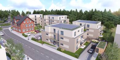 Neubauprojekt zum Kauf Gaildorf Gaildorf 74405