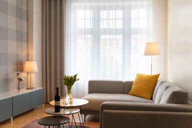 Wohnung zur Miete Wohnen auf Zeit 2.098 € 2 Zimmer 59 m² frei ab sofort Karlsplatz Eisenach Eisenach 99817