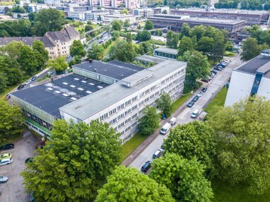 Bürofläche zur Miete Provisionsfrei 11,50 € 850 m² Bürofläche teilbar ab 328 m² Frohnhausen Essen 45145