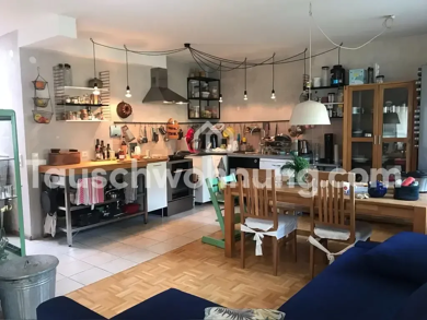 Wohnung zur Miete Tauschwohnung 1.000 € 4 Zimmer 115 m² 1. Geschoss Wiehre Freiburg im Breisgau 79100