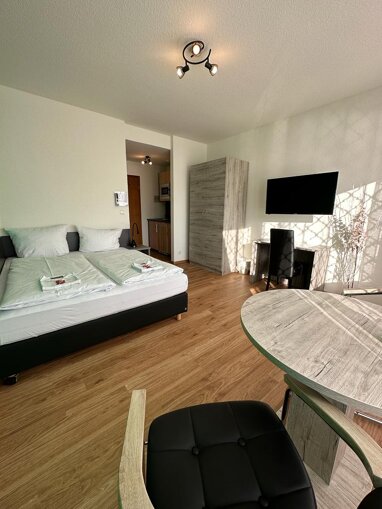 Apartment zur Miete Wohnen auf Zeit 1.120 € 1 Zimmer 30 m² Rheinzollstraße 10-12 Altstadt 4 Koblenz 56068