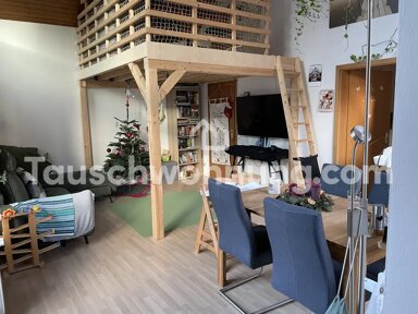 Wohnung zur Miete Tauschwohnung 1.025 € 2 Zimmer 54 m² 2. Geschoss St. Ulrich München 80687