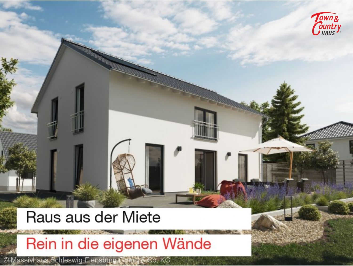 Einfamilienhaus zum Kauf provisionsfrei 375.440 € 4 Zimmer 152,6 m²<br/>Wohnfläche 400 m²<br/>Grundstück Lürschau 24850