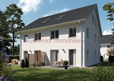 Doppelhaushälfte zum Kauf Provisionsfrei 389.000 € 6 Zimmer 140 m² 350 m² Grundstück Witzlasreuth Kulmain 95508