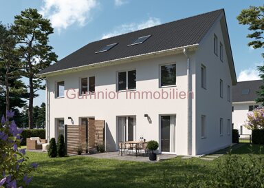 Doppelhaushälfte zum Kauf provisionsfrei 389.000 € 6 Zimmer 140 m² 350 m² Grundstück Witzlasreuth Kulmain 95508