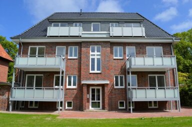 Wohnung zur Miete 390 € 1 Zimmer 34 m² EG frei ab sofort Schillerstraße 80 Bant Wilhelmshaven 26382