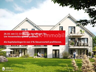 Wohnung zum Kauf 459.000 € 4 Zimmer 107 m² Eitorf Eitorf 53783