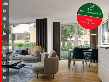 Wohnung zum Kauf Provisionsfrei 1.049.000 € 3,5 Zimmer 112,4 m² Aubing-Süd München 81243