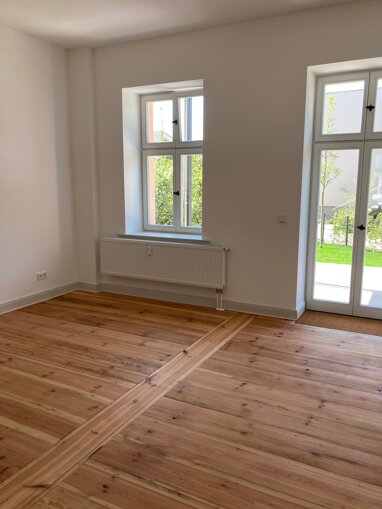 Wohnung zur Miete 857 € 2 Zimmer 65,9 m² 1. Geschoss frei ab sofort Präsidentenstr. 5 Neuruppin Neuruppin 16816